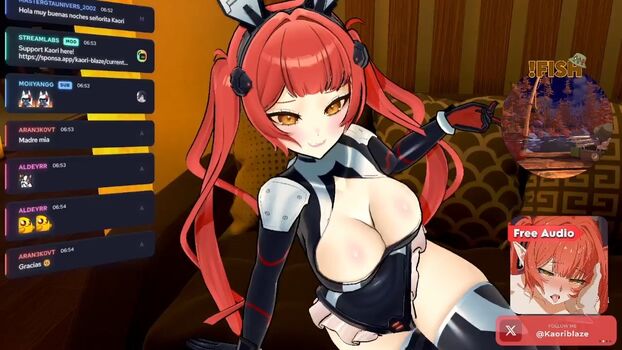 Kaori blaze leaked private photo uncensored HD quality
