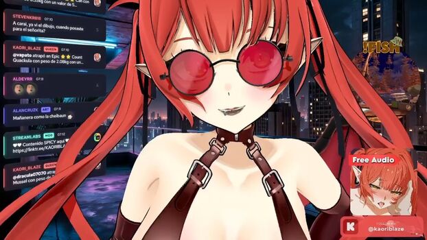 Kaori blaze leaked private photo uncensored HD quality