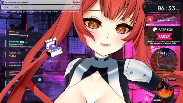 Kaori blaze leaked private photo uncensored HD quality