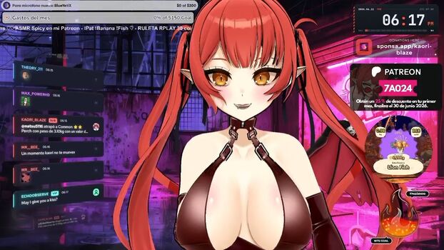 Kaori blaze leaked private photo uncensored HD quality