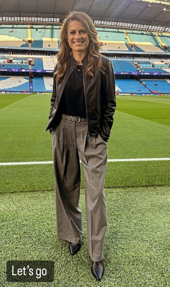 Karen carney ex footballer page leaked private photo uncensored HD quality