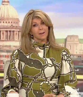 Kate garraway page leaked private photo uncensored HD quality