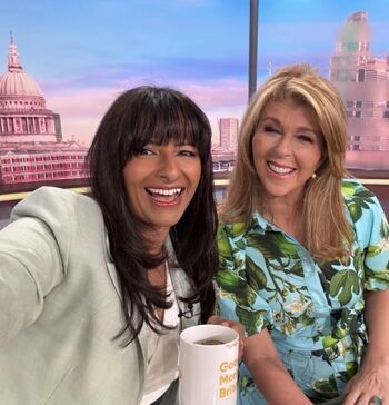 Kate garraway page leaked private photo uncensored HD quality