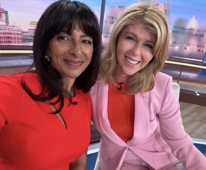 Kate garraway page leaked private photo uncensored HD quality