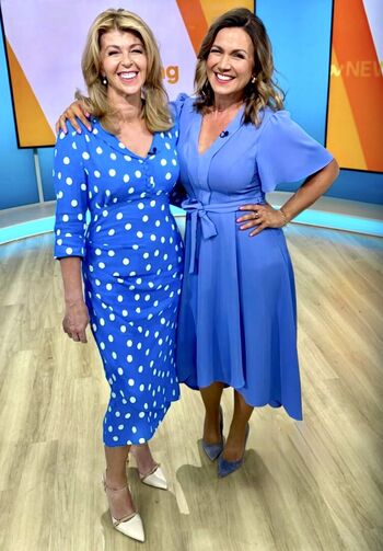 Kate garraway page leaked private photo uncensored HD quality