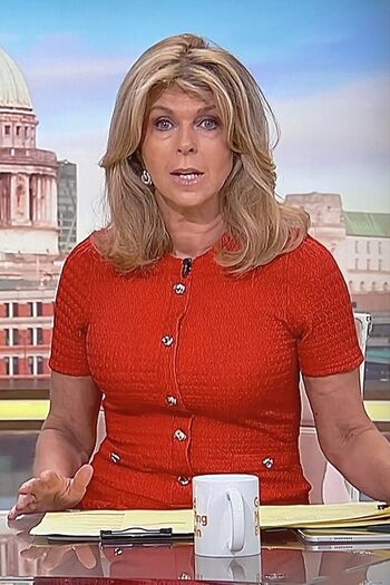 Kate garraway page leaked private photo uncensored HD quality