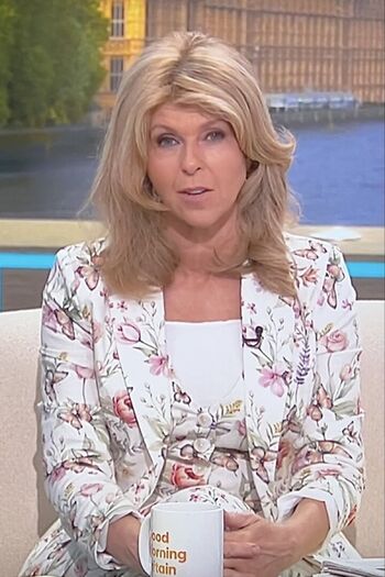 Kate garraway page leaked private photo uncensored HD quality