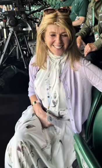 Kate garraway page leaked private photo uncensored HD quality