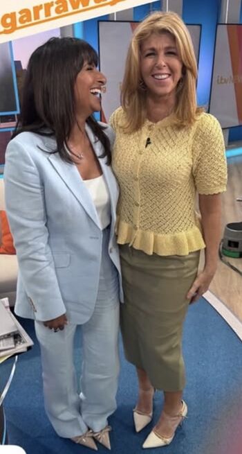 Kate garraway page leaked private photo uncensored HD quality