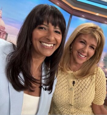Kate garraway leaked private photo uncensored HD quality