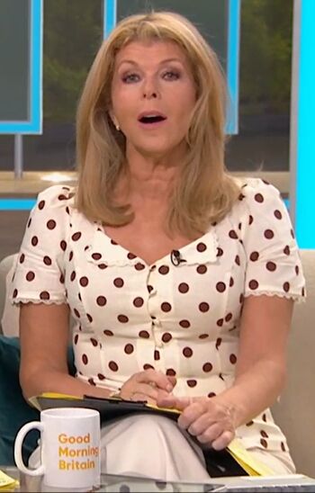 Kate garraway leaked private photo uncensored HD quality