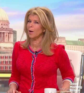 Kate garraway leaked private photo uncensored HD quality
