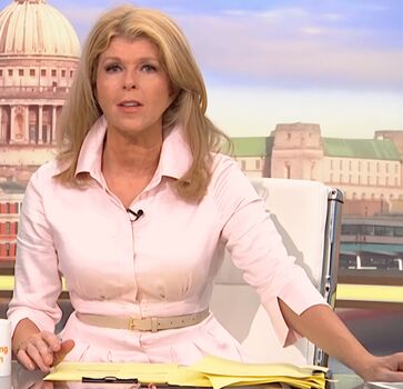 Kate garraway leaked private photo uncensored HD quality