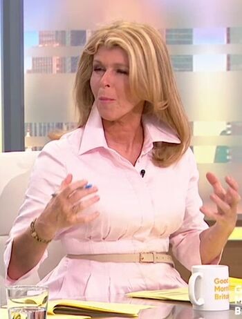 Kate garraway leaked private photo uncensored HD quality