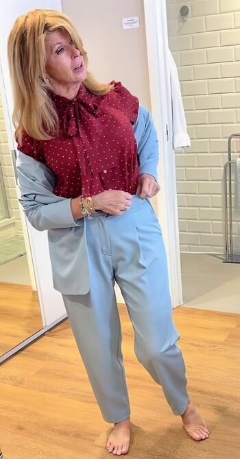 Kate garraway leaked private photo uncensored HD quality