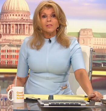 Kate garraway leaked private photo uncensored HD quality