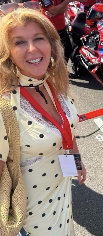Kate garraway leaked private photo uncensored HD quality