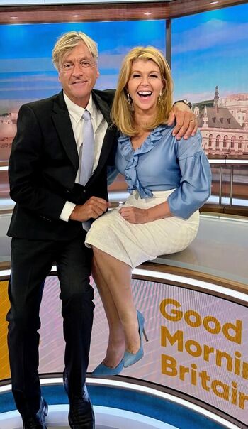 Kate garraway leaked private photo uncensored HD quality