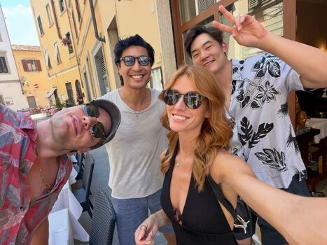 Katherine mcnamara page leaked private photo uncensored HD quality