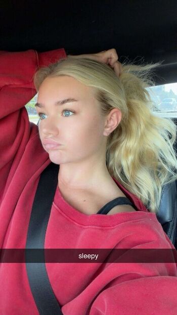 Katie sigmond  page leaked private photo uncensored HD quality