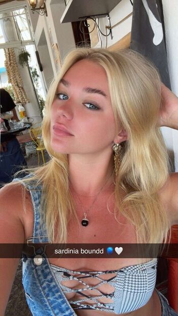 Katie sigmond  page leaked private photo uncensored HD quality