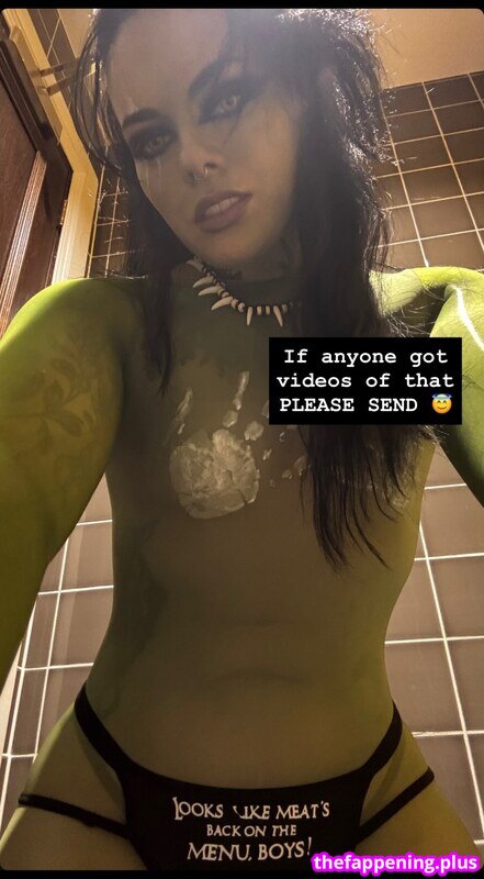 Page/ leaked private photo uncensored HD quality