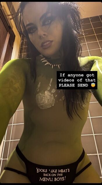 Katt wolfe leaked private photo uncensored HD quality