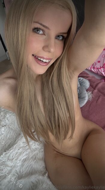 Kayliekaylie leaked private photo uncensored HD quality