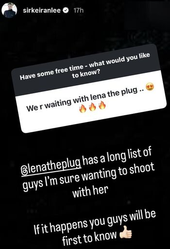 Keiran lee  page leaked private photo uncensored HD quality