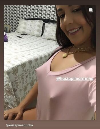 Keize pimentinha leaked private photo uncensored HD quality