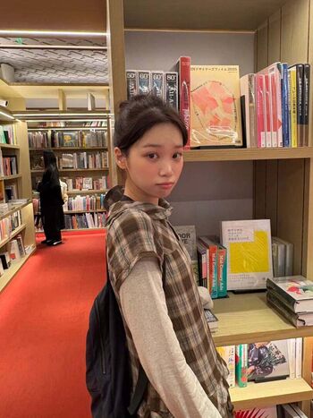 Kim chaewon  page leaked private photo uncensored HD quality
