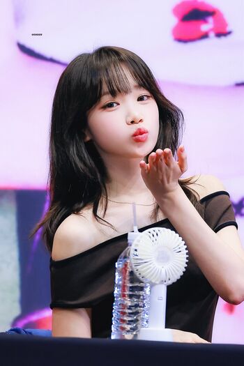 Kim chaewon  page leaked private photo uncensored HD quality