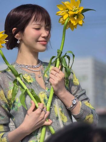 Kim chaewon  page leaked private photo uncensored HD quality