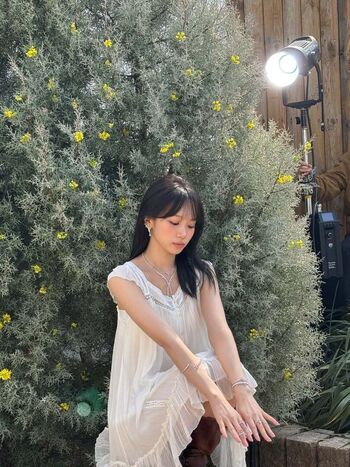 Kim chaewon  page leaked private photo uncensored HD quality