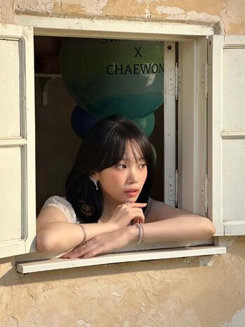 Kim chaewon  page leaked private photo uncensored HD quality