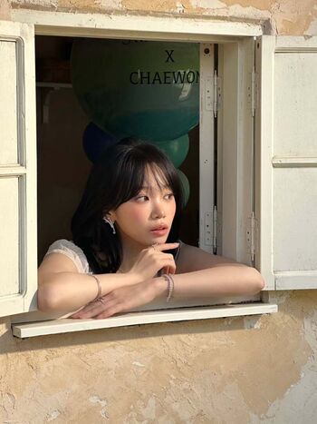 Kim chaewon  page leaked private photo uncensored HD quality