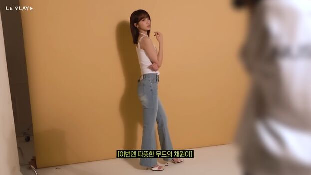 Kim chaewon  page leaked private photo uncensored HD quality