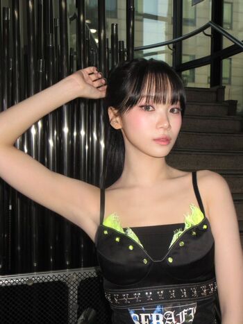 Kim chaewon  page leaked private photo uncensored HD quality