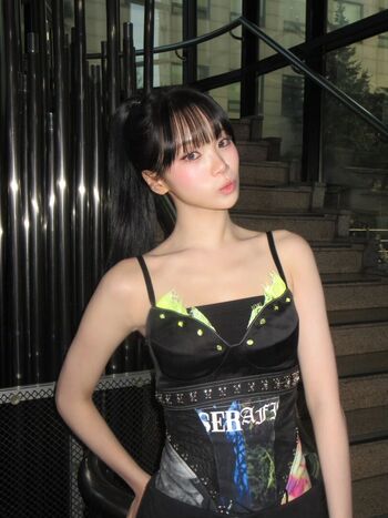 Kim chaewon  page leaked private photo uncensored HD quality