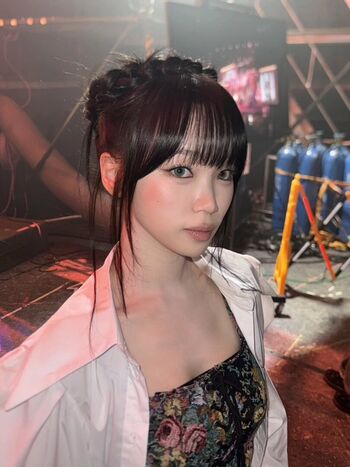 Kim chaewon  page leaked private photo uncensored HD quality