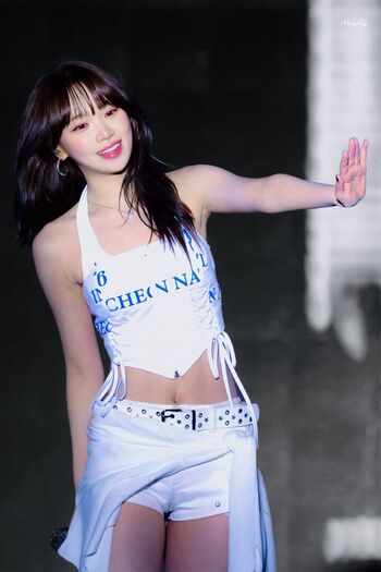 Kim chaewon  page leaked private photo uncensored HD quality