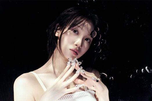 Kim chaewon  page leaked private photo uncensored HD quality