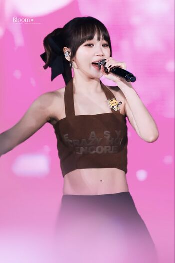 Kim chaewon  page leaked private photo uncensored HD quality