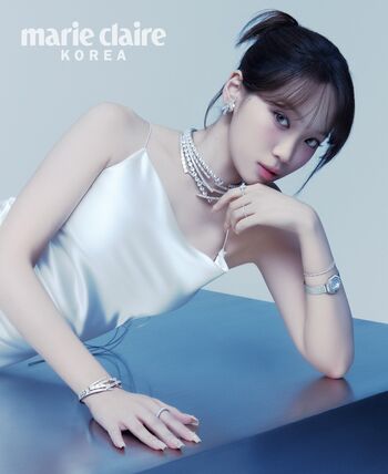 Kim chaewon  page leaked private photo uncensored HD quality