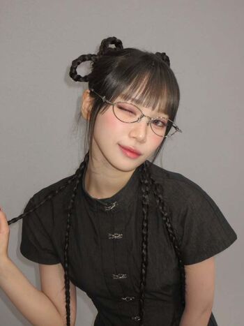 Kim chaewon  page leaked private photo uncensored HD quality