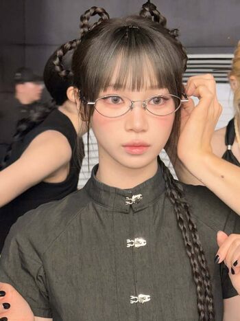 Kim chaewon  page leaked private photo uncensored HD quality