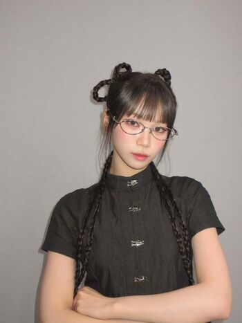 Kim chaewon  page leaked private photo uncensored HD quality