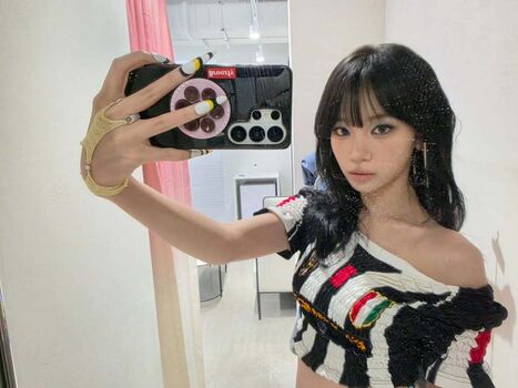 Kim chaewon leaked private photo uncensored HD quality