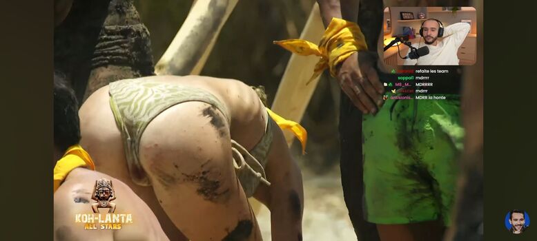 Koh lanta leaked private photo uncensored HD quality