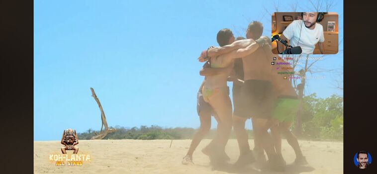 Koh lanta leaked private photo uncensored HD quality